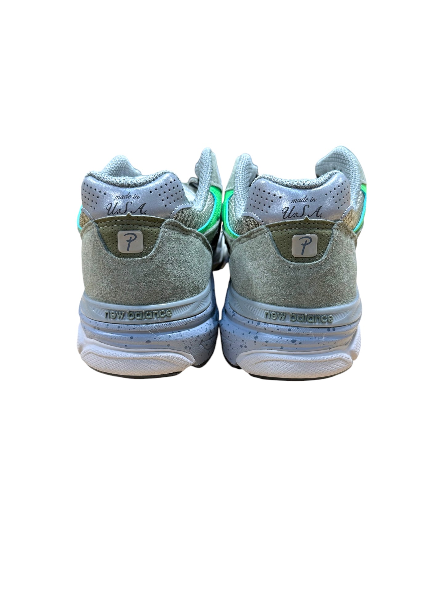New Balance Patta x 990v3 Made in USA Keep Your Family Close