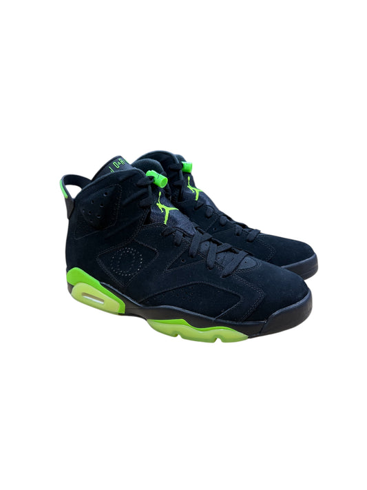 Oregon Air Jordan 6 PE (Black)