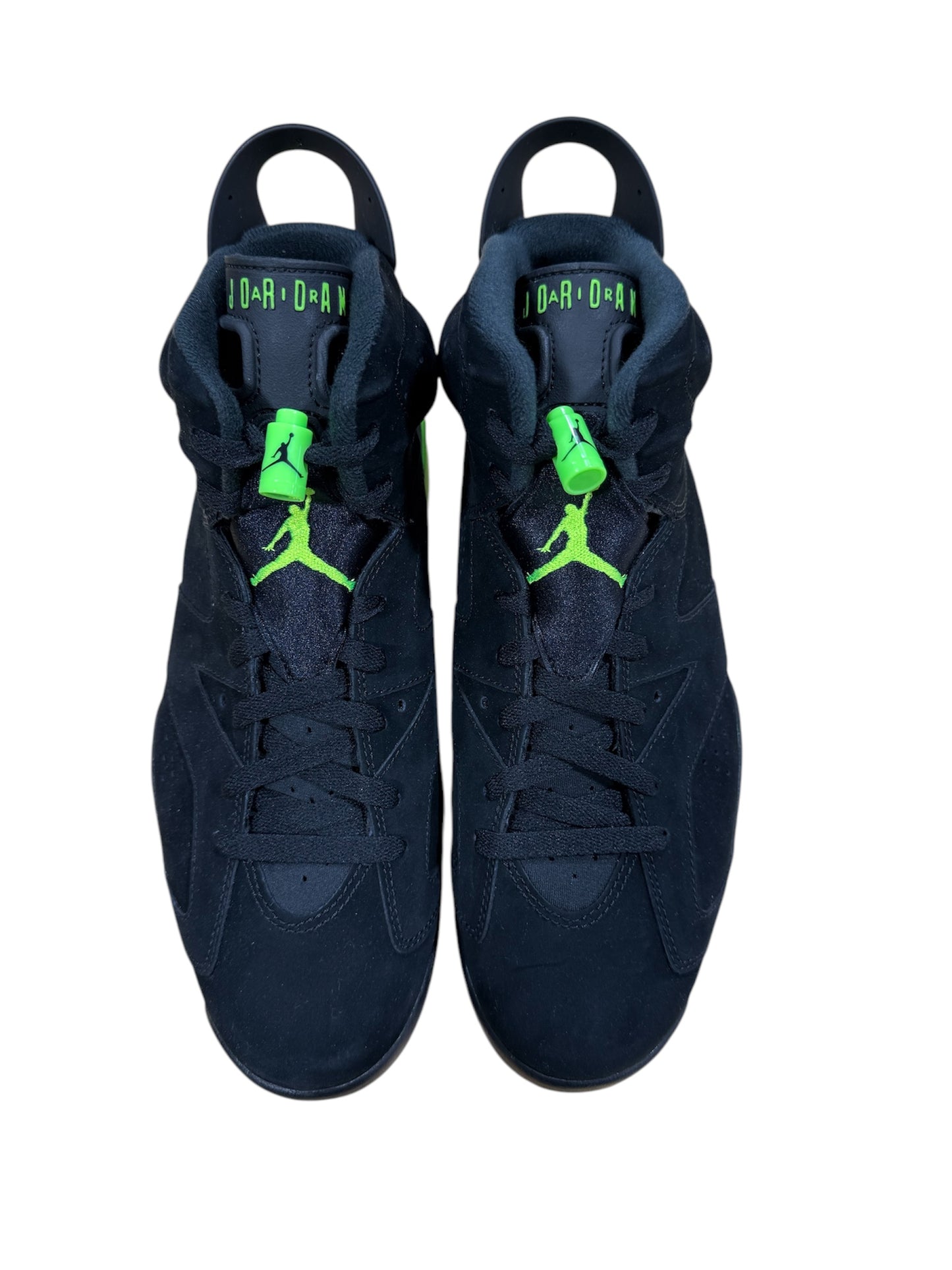 Oregon Air Jordan 6 PE (Black)