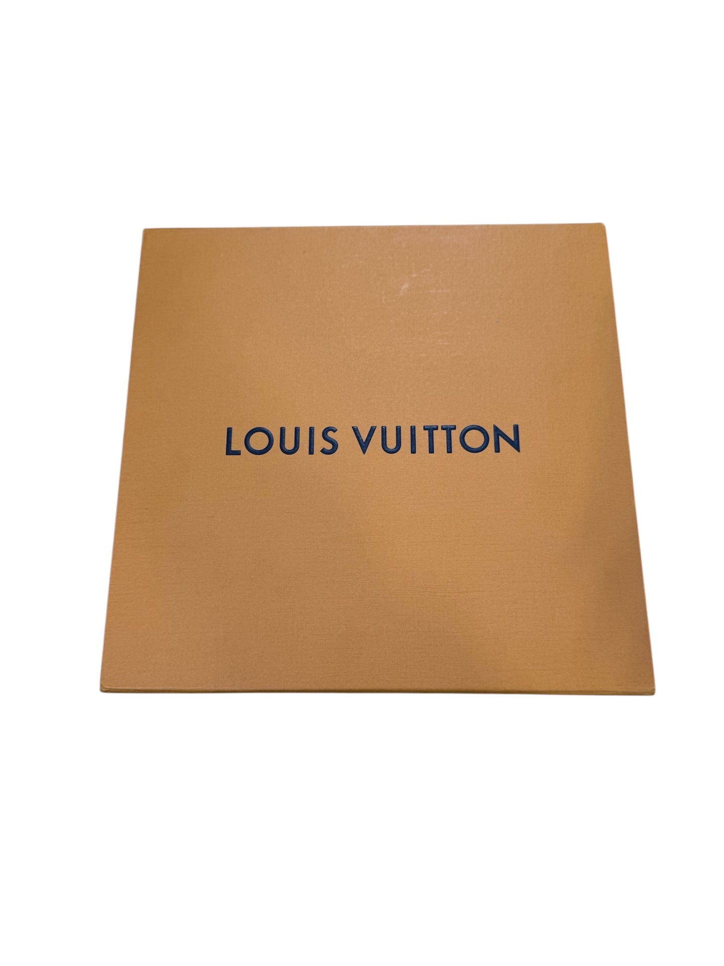 Louis Vuitton Mini Soft Trunk Taurillon Illusion Blue/Pink