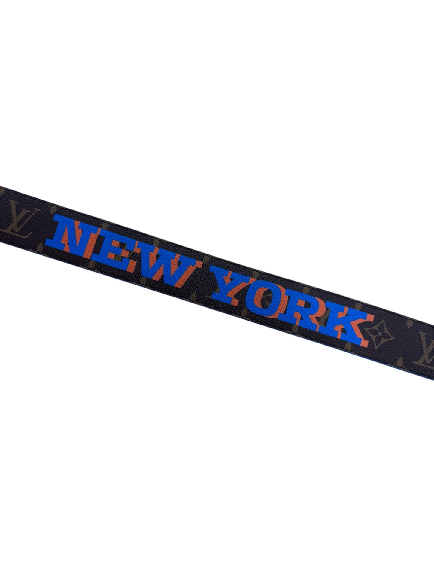 Louis Vuitton reversible monogram 40mm NYC Exclusive belt