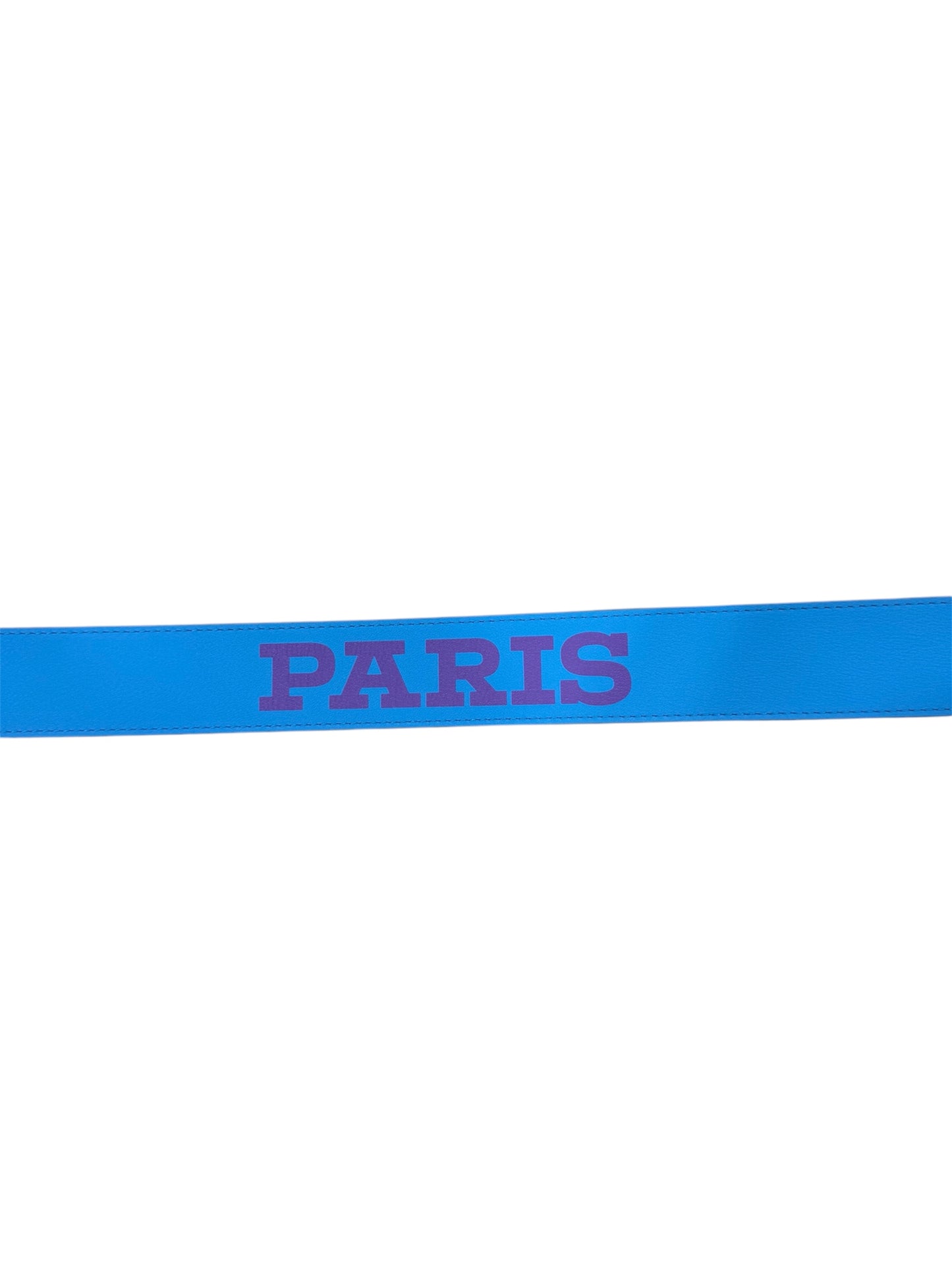 Louis Vuitton Reversible Monogram 40mm Paris Exclusive Belt