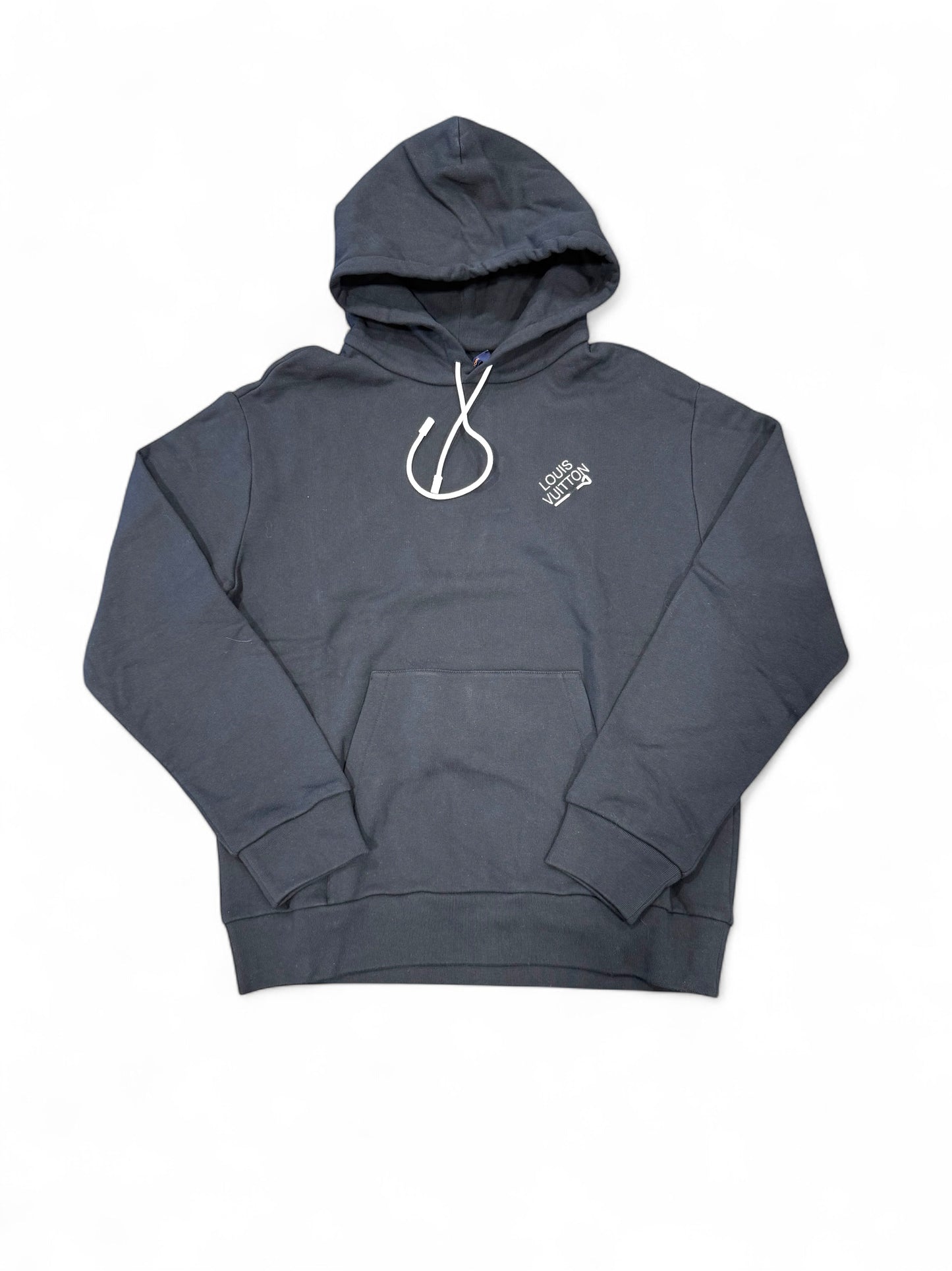 Louis Vuitton "Virginia Is For Lovers" Black Hoodie
