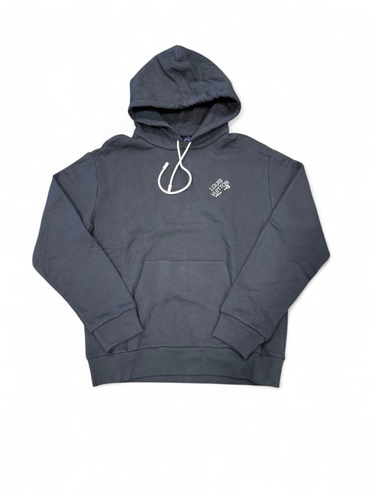 Louis Vuitton "Virginia Is For Lovers" Black Hoodie