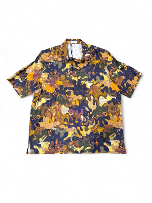 Dior x Peter Doig Button Down Shirt