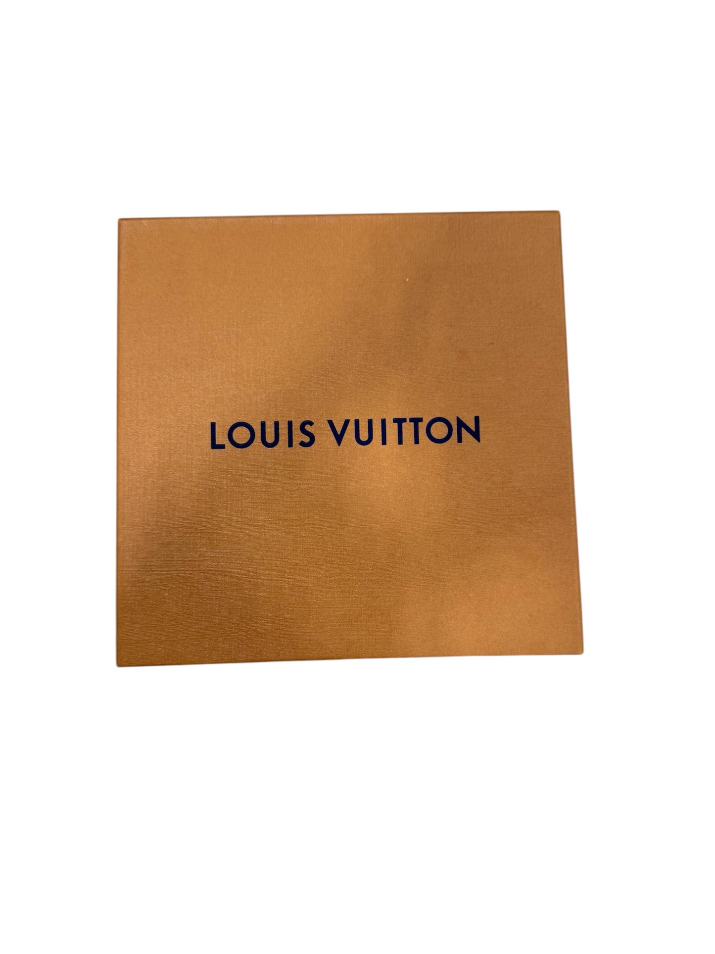Louis Vuitton Taurillon Illusion Blue/Green 40mm Belt