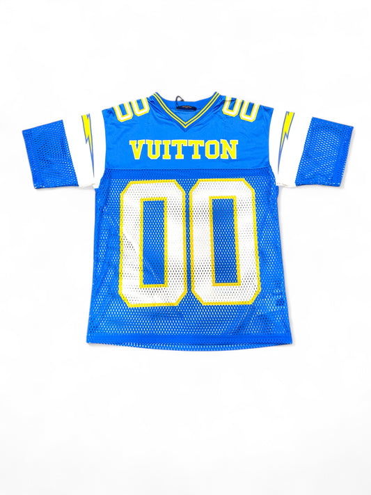 Louis Vuitton (Los Angeles) Mesh Football Jersey