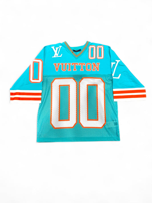 Louis Vuitton (Miami) Mesh Hockey Jersey