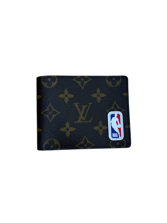 Louis Vuitton x NBA Multiple Wallet Monogram