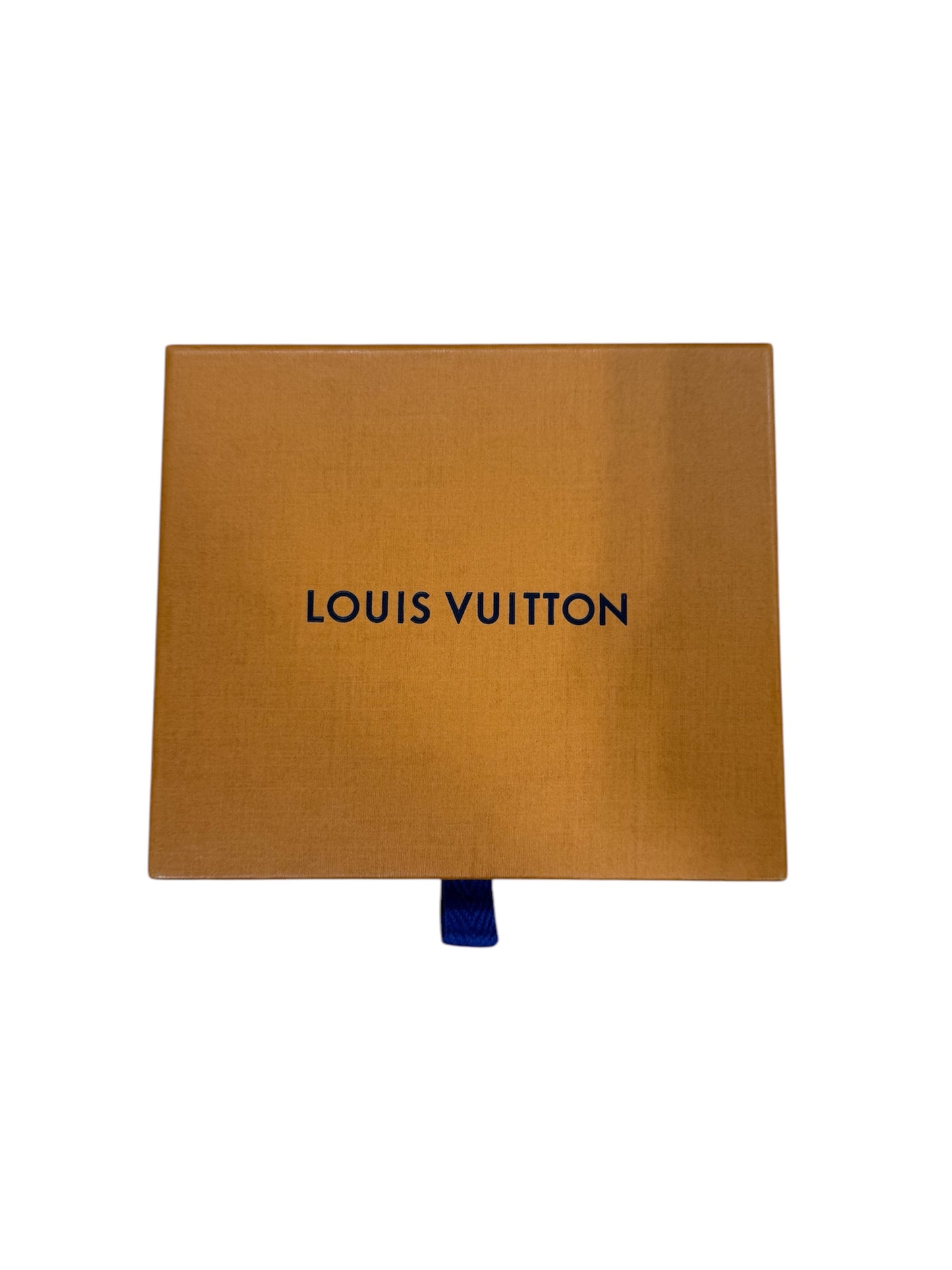 Louis Vuitton Slender Taurillon Illusion Blue/Green Wallet
