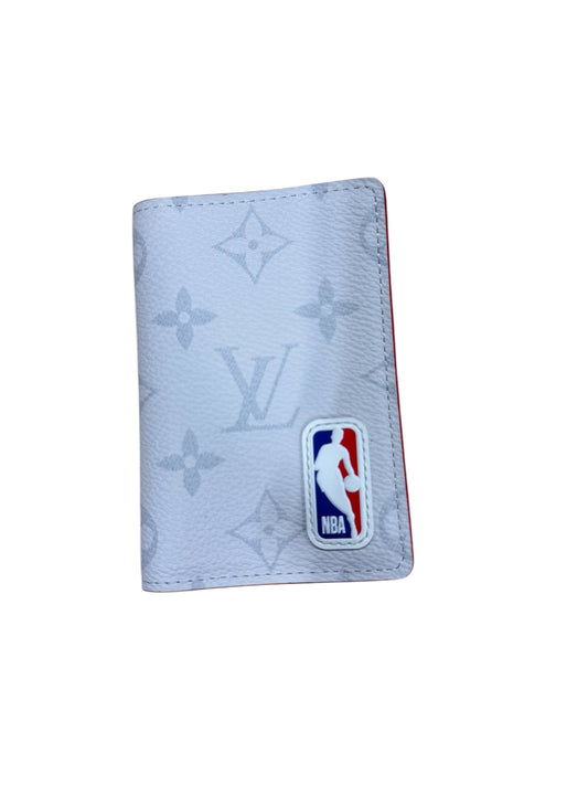 Louis Vuitton x NBA Pocket Organizer Antartica