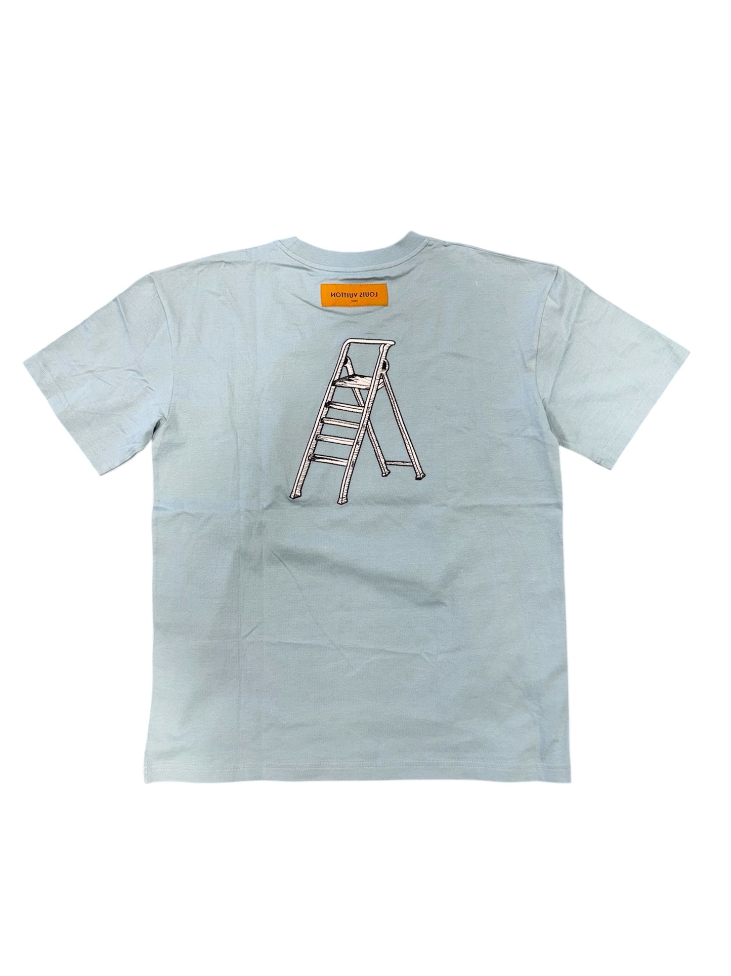 Louis Vuitton Blue Hammer T-Shirt