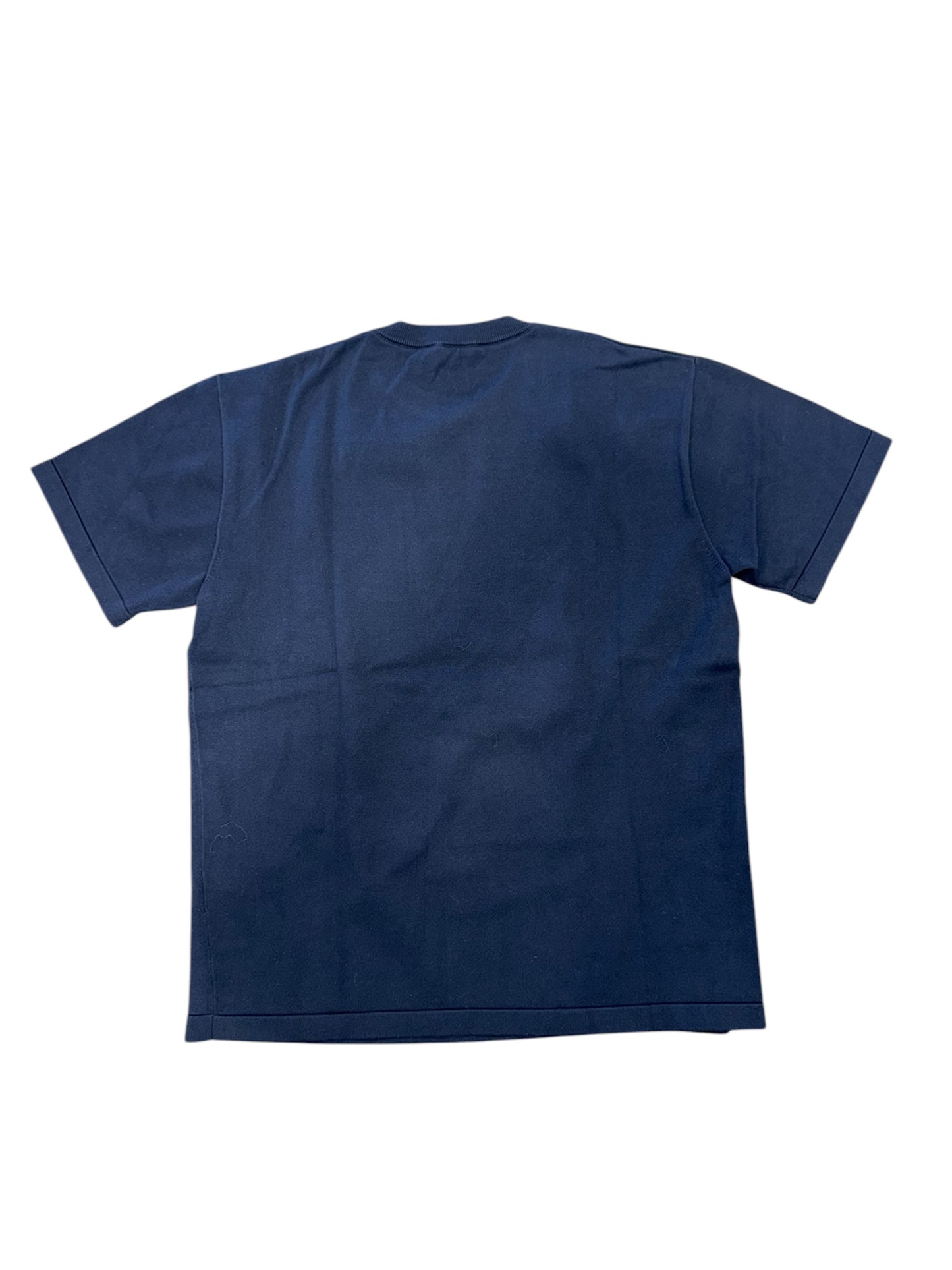 Louis Vuitton Nigo Navy Heart Intarsia T-Shirt