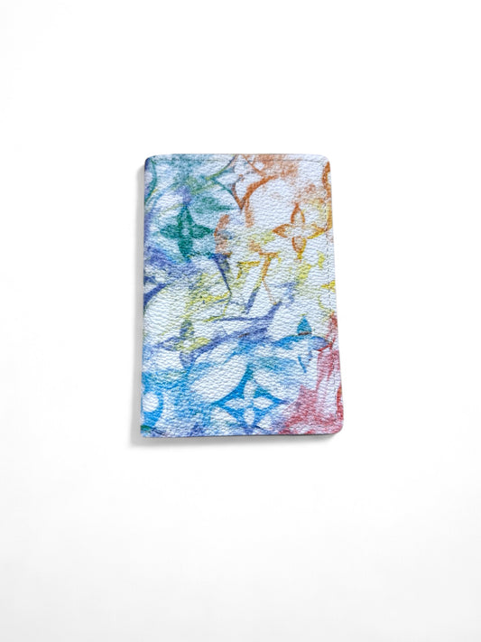 Louis Vuitton Pastel Multicolor Monogram Pocket Organzier
