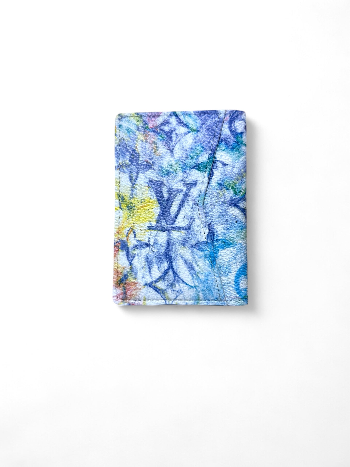 Louis Vuitton Pastel Multicolor Monogram Pocket Organzier