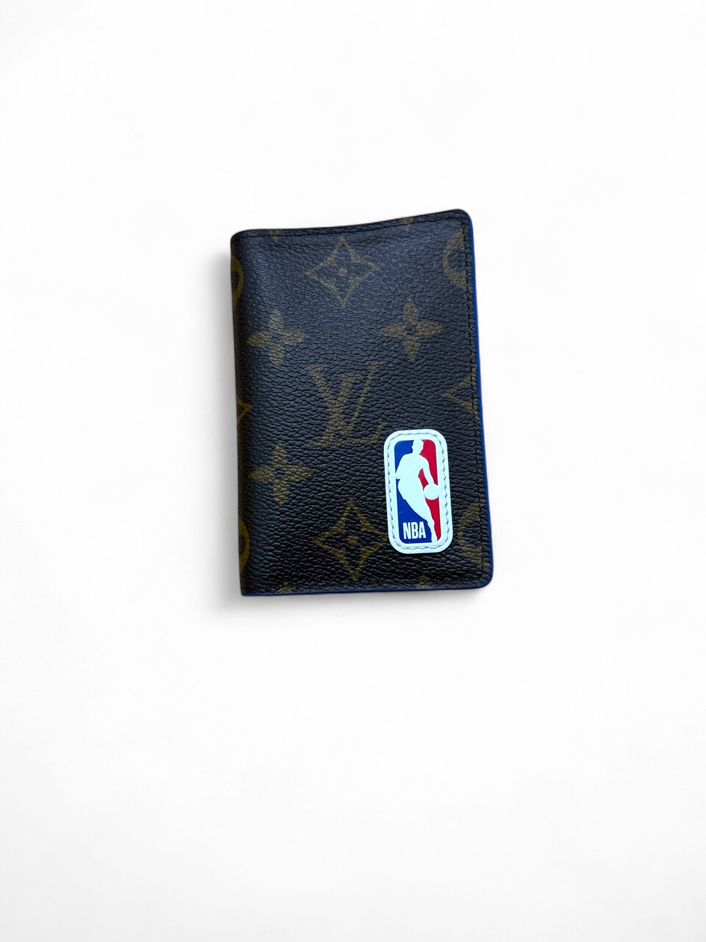 Louis Vuitton x NBA Monogram Pocket Organizer (Brown)