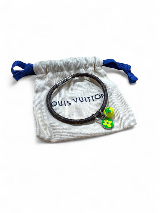 Louis Vuitton Lemon Charm Bracelet