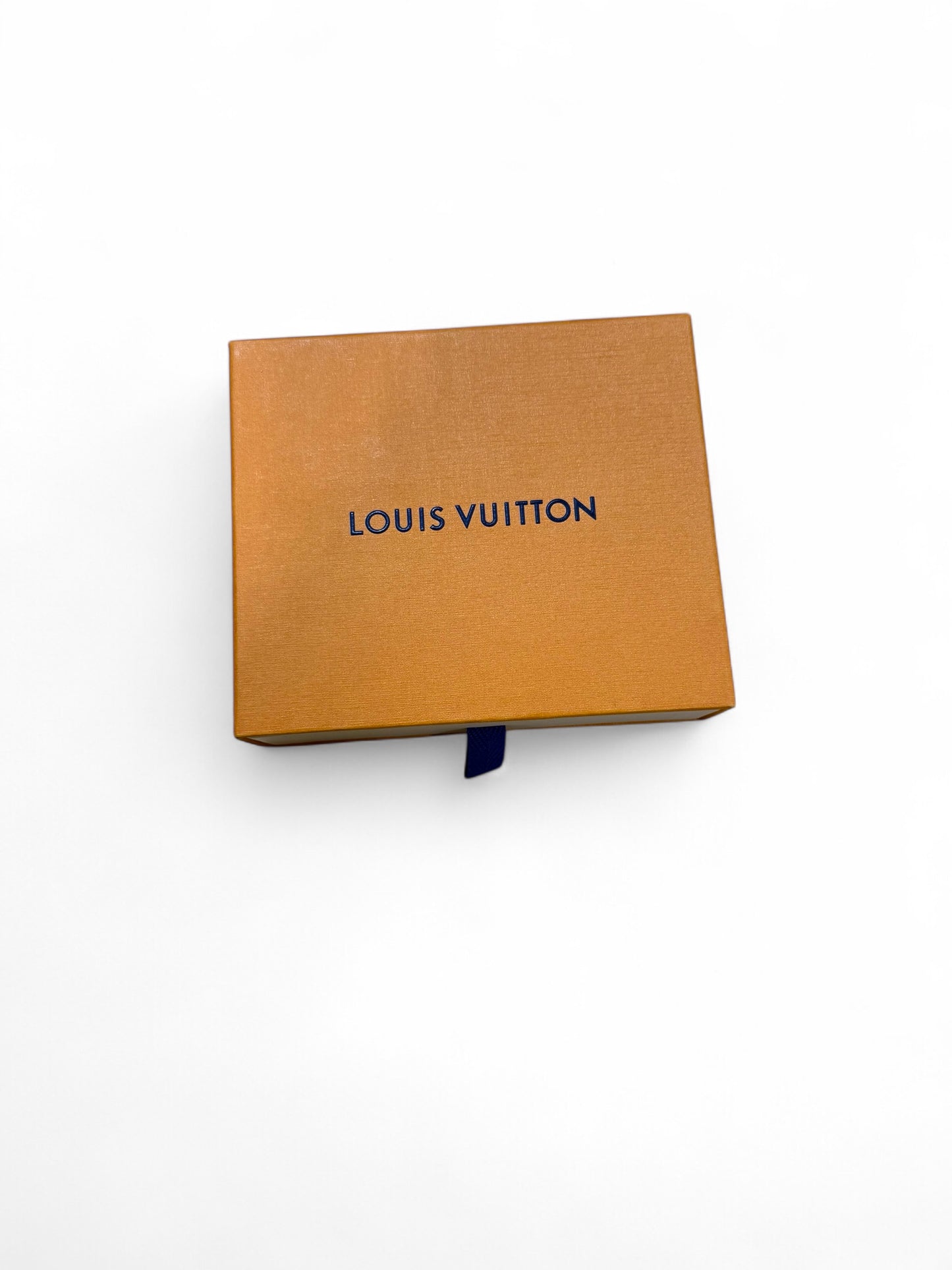 Louis Vuitton Monogram "Blurry" Slender Wallet