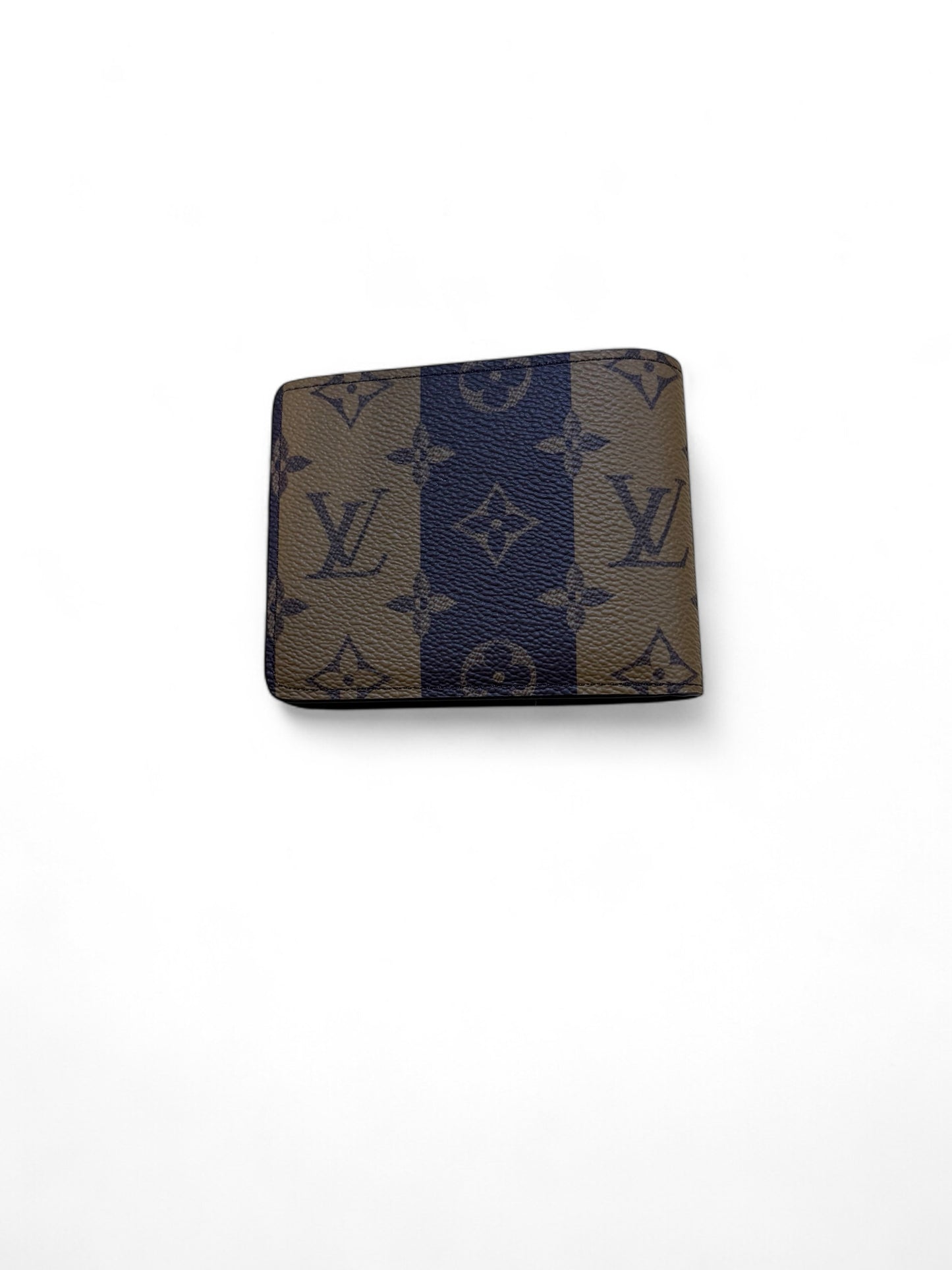 Louis Vuitton Nigo Made Slender Wallet