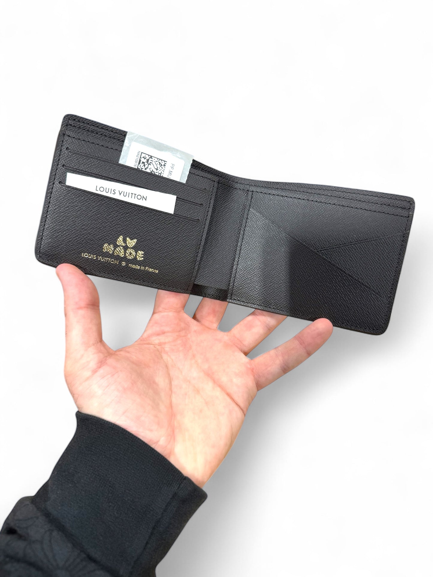 Louis Vuitton Nigo Made Slender Wallet