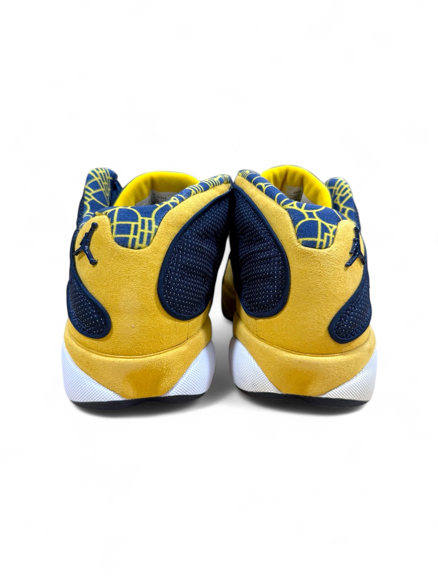 Michigan Air Jordan 13 Low PE (Player Exclusive)