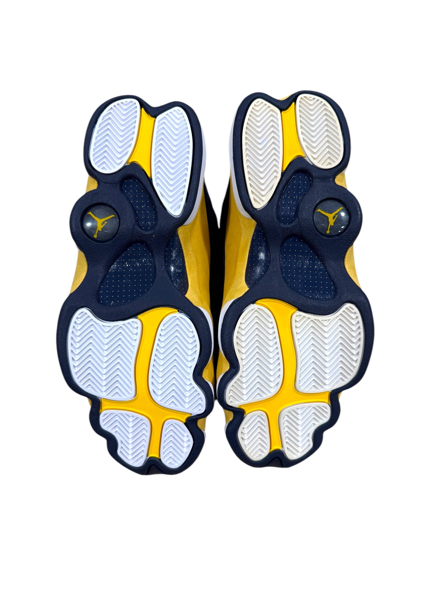 Michigan Air Jordan 13 Low PE (Player Exclusive)