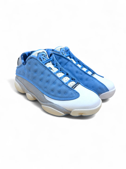 UNC Air Jordan 13 Low PE (Player Exclusive)