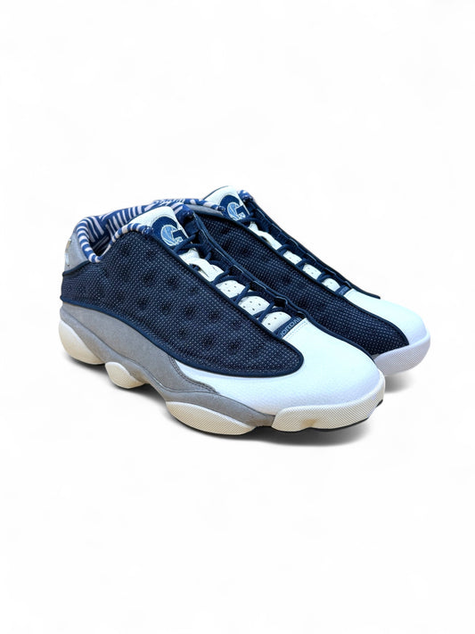 Georgetown Air Jordan 13 Low PE (Player Exclusive)