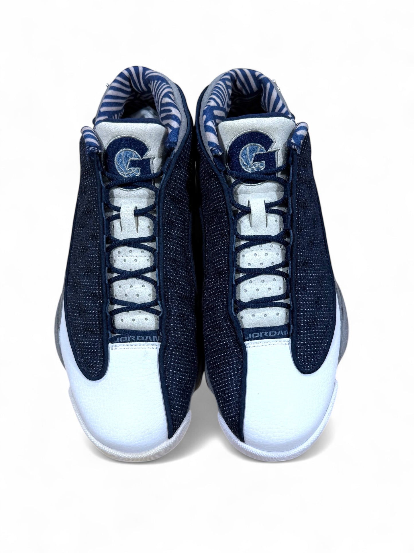 Georgetown Air Jordan 13 Low PE (Player Exclusive)