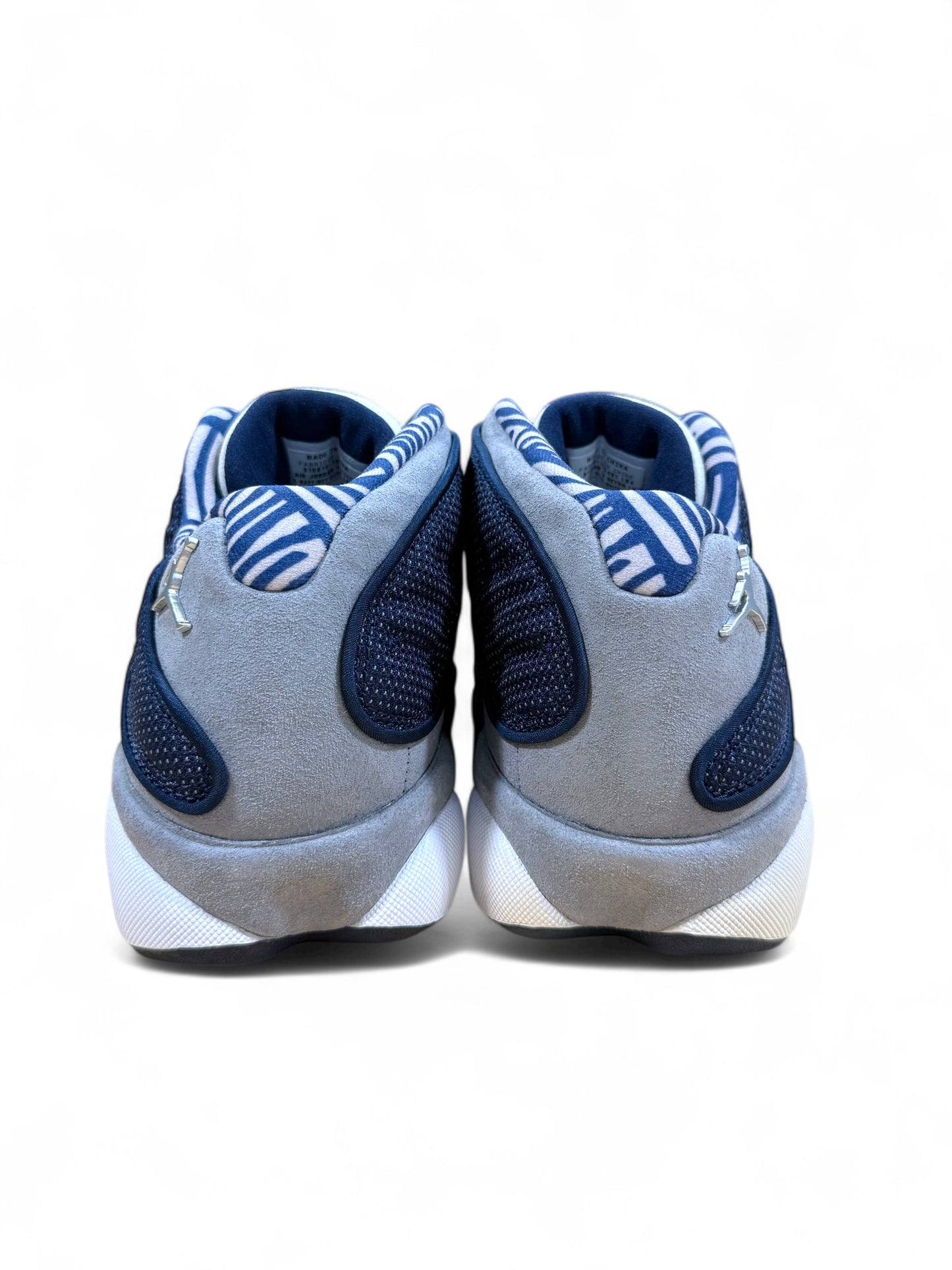 Georgetown Air Jordan 13 Low PE (Player Exclusive)
