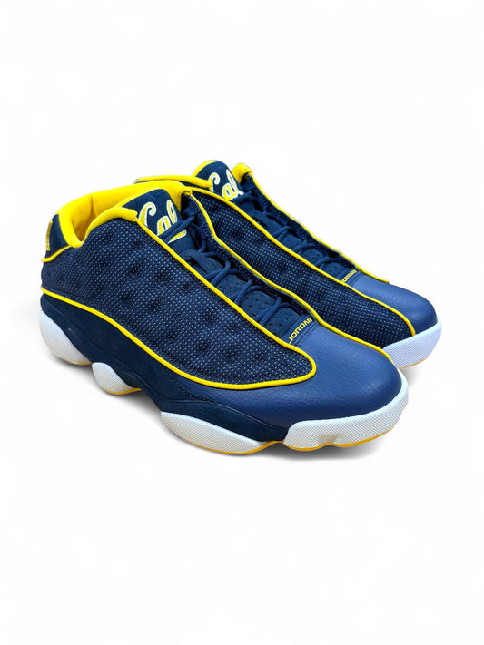 Cal State Air Jordan 13 Low PE (Player Exclusive)