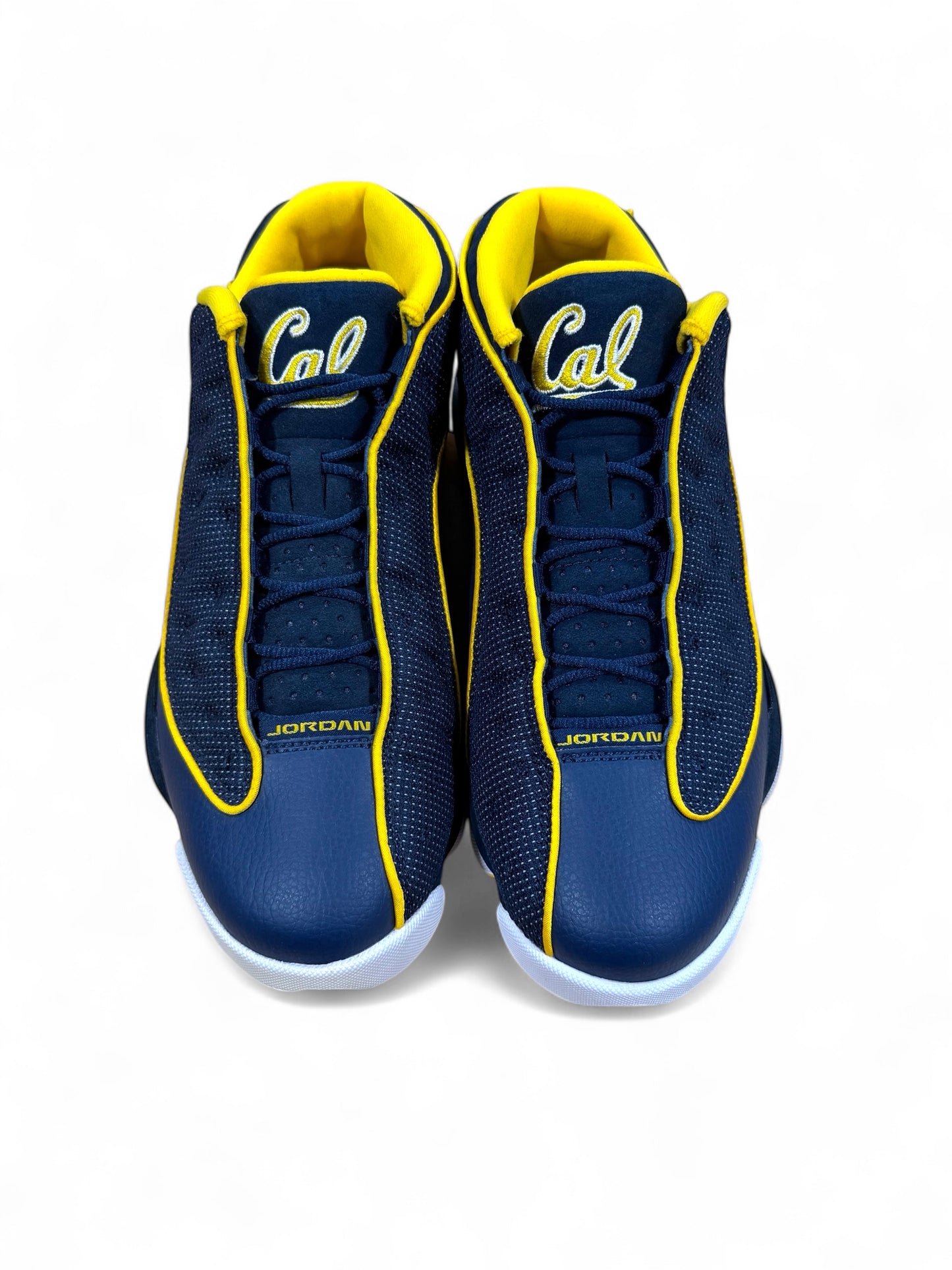 Cal State Air Jordan 13 Low PE (Player Exclusive)