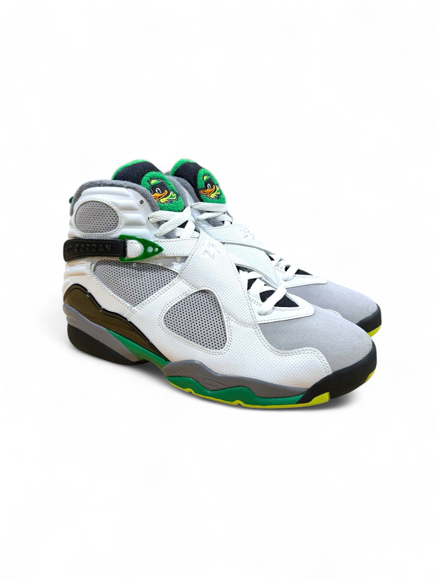 Oregon 8 Pe White