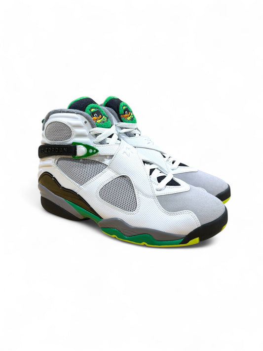 Oregon 8 Pe White