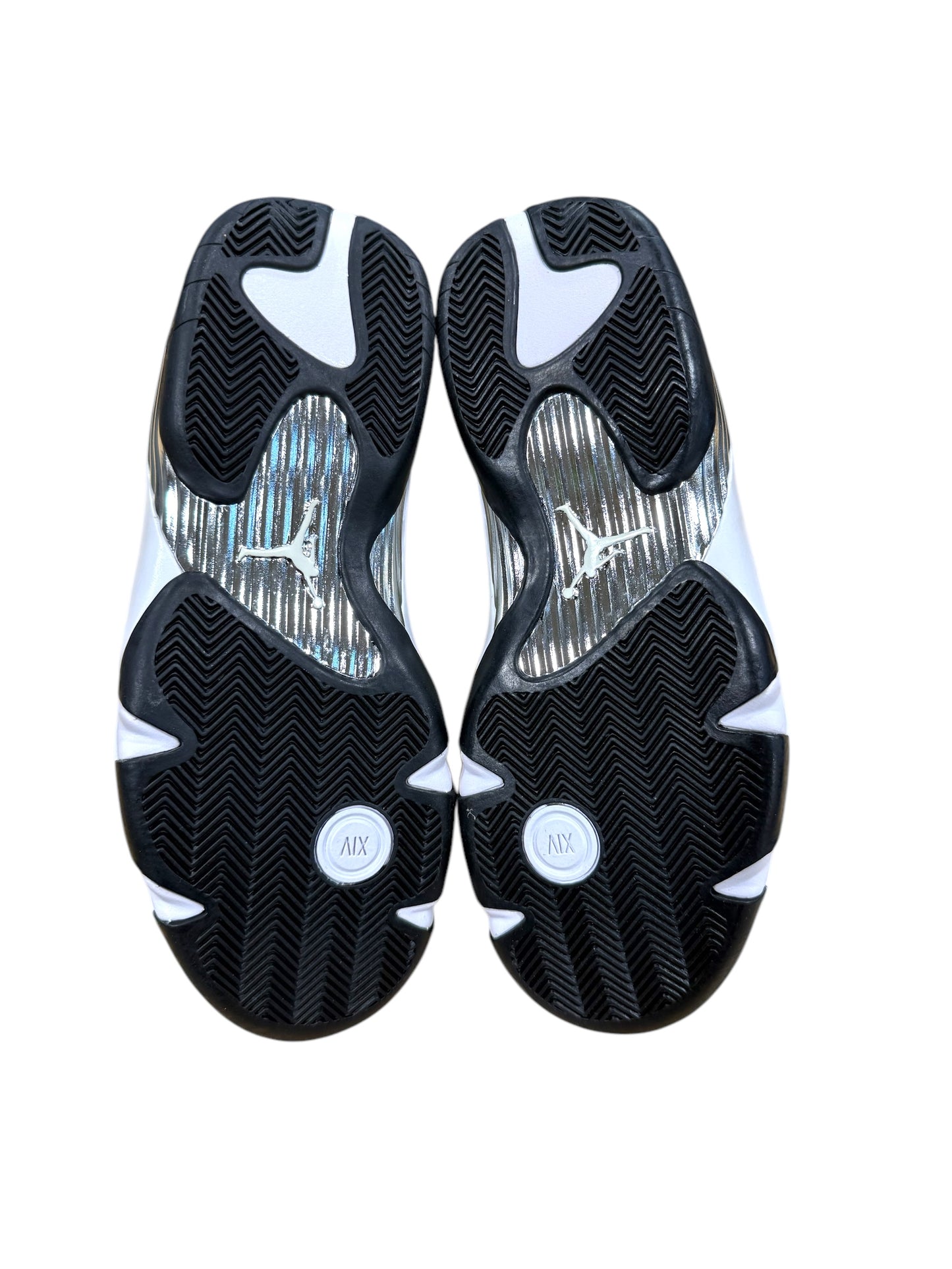 Oregon Air Jordan 14 PE (Green)