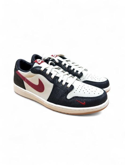 Oklahoma Air Jordan 1 Low PE