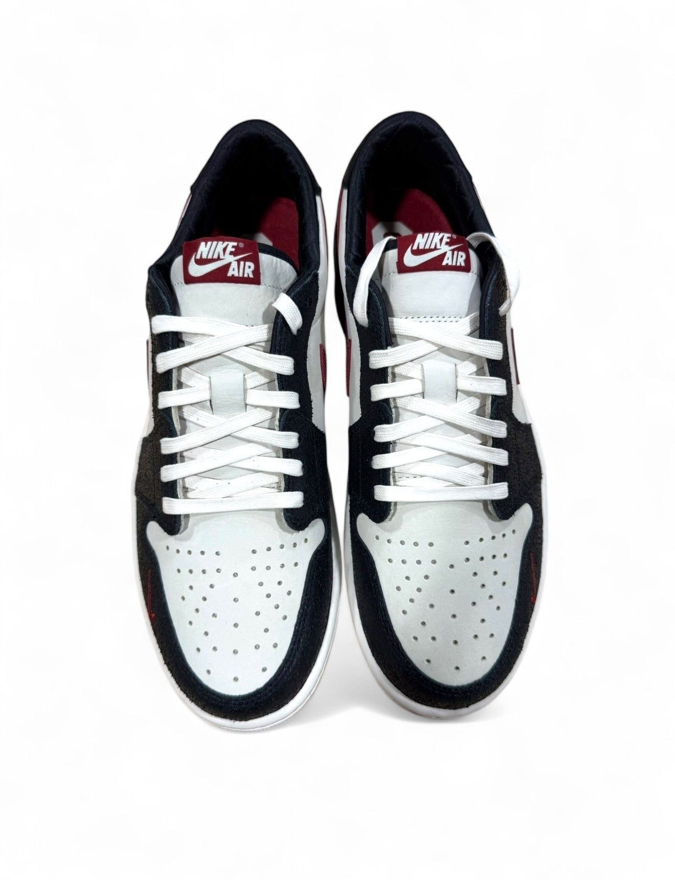 Oklahoma Air Jordan 1 Low PE