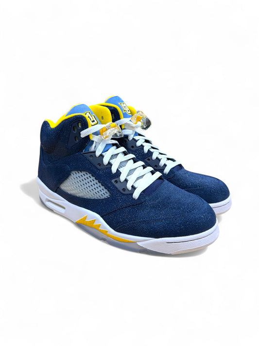 Jordan 5 Marquette PE