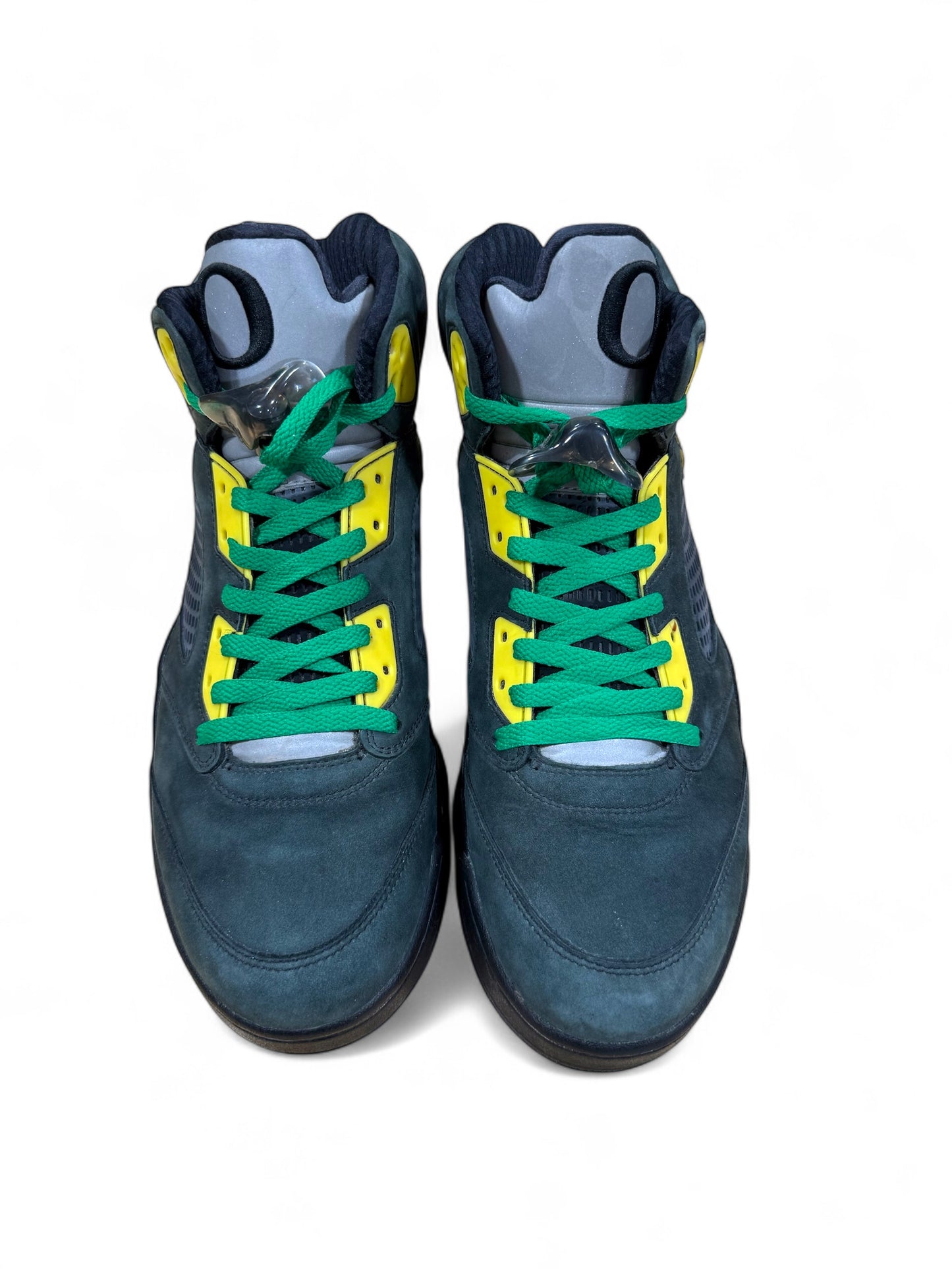 Oregon Duckman Air Jordan 5 PE (Players Exclusive)