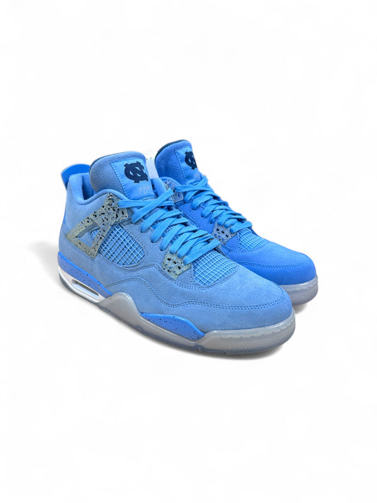 UNC Air Jordan 4 PE (Player Exclusive)