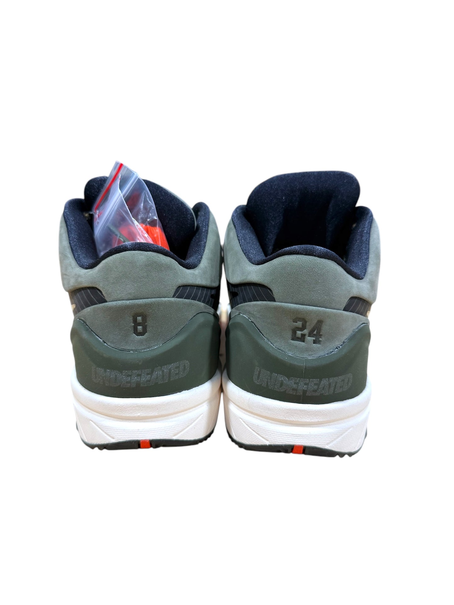 F&F UNDFTD X Kobe Protro 4