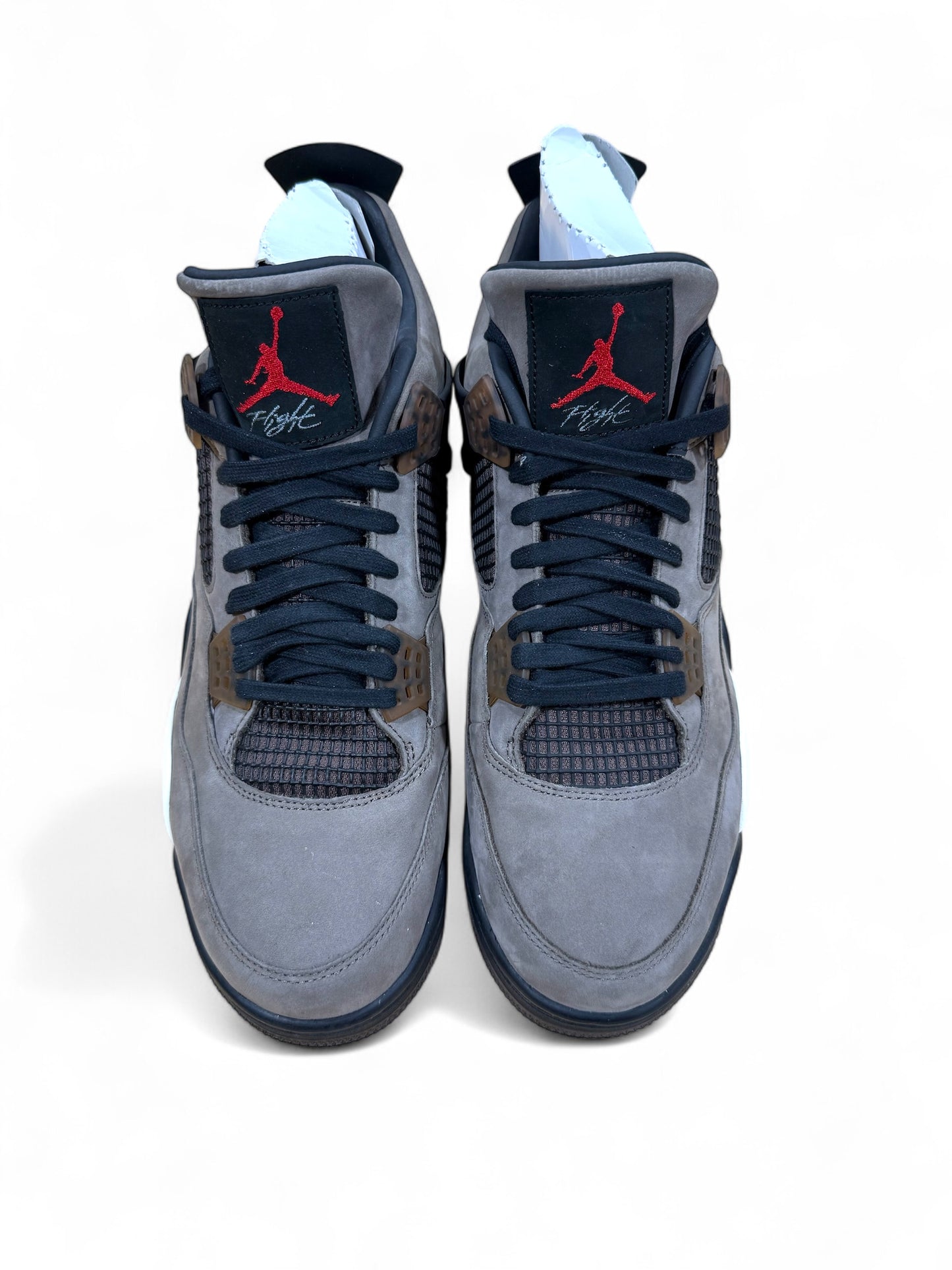 F&F Travis Scott X Air Jordan 4 Mocha
