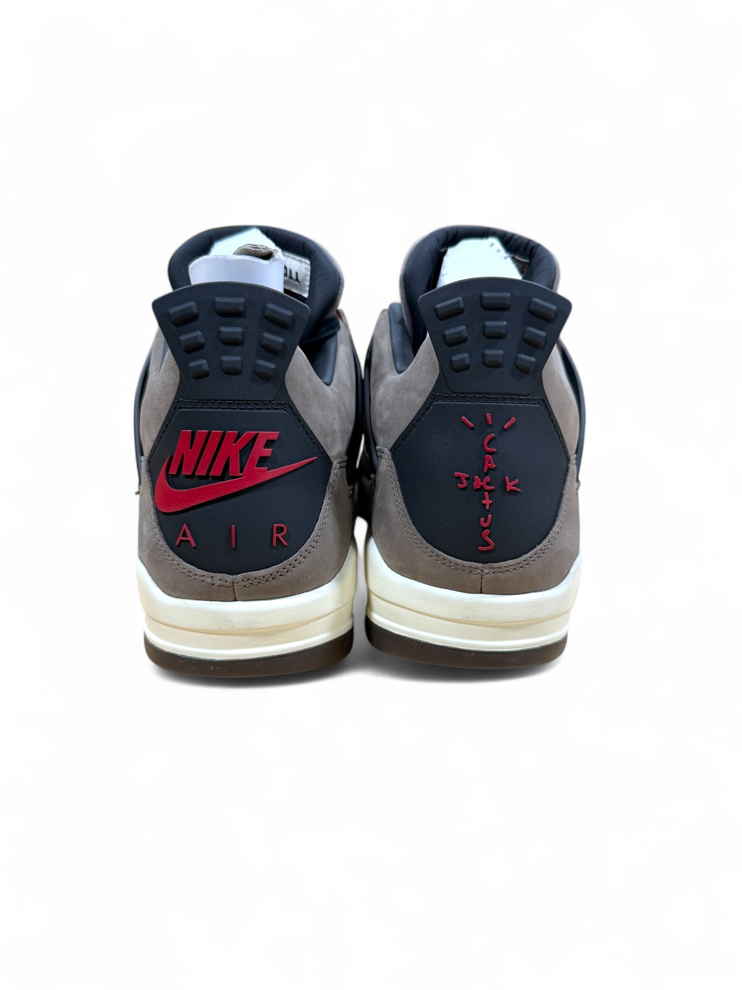 F&F Travis Scott X Air Jordan 4 Mocha
