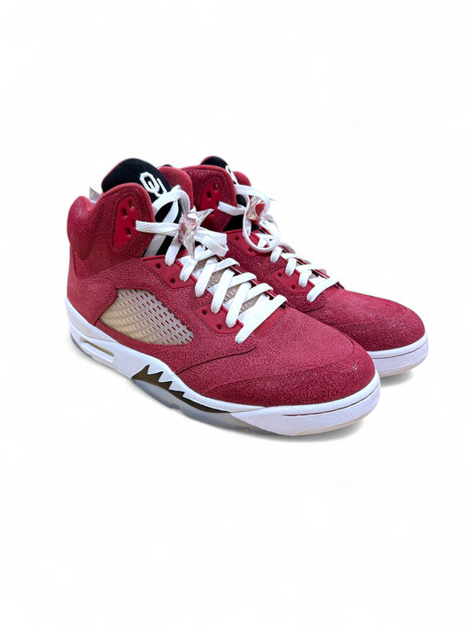 Oklahoma Air Jordan 5 PE