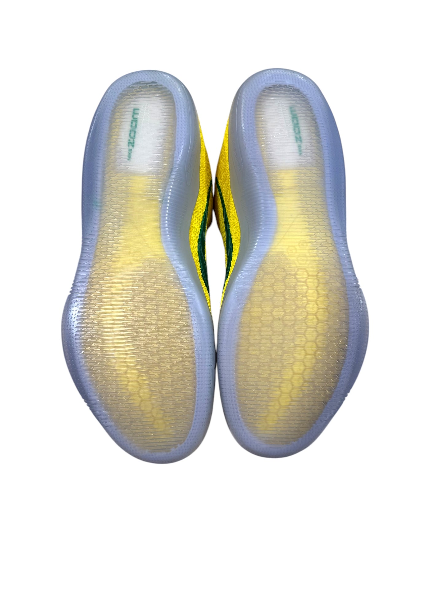 Nike Kobe 11 X Oregon PE Yellow