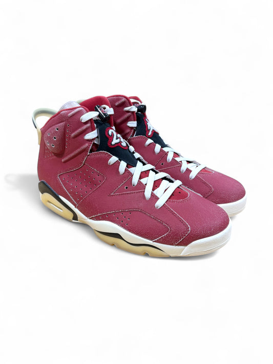 Oklahoma Air Jordan 6 PE