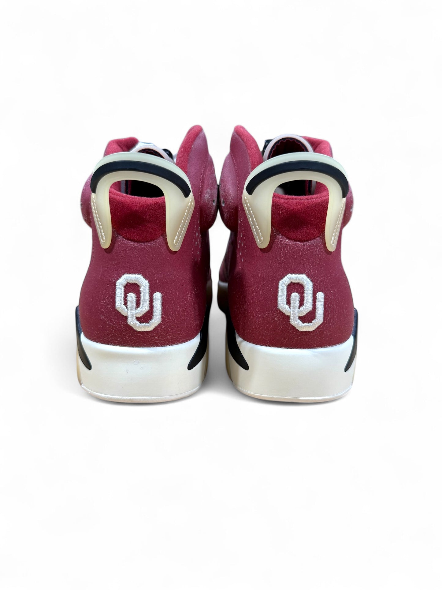 Oklahoma Air Jordan 6 PE