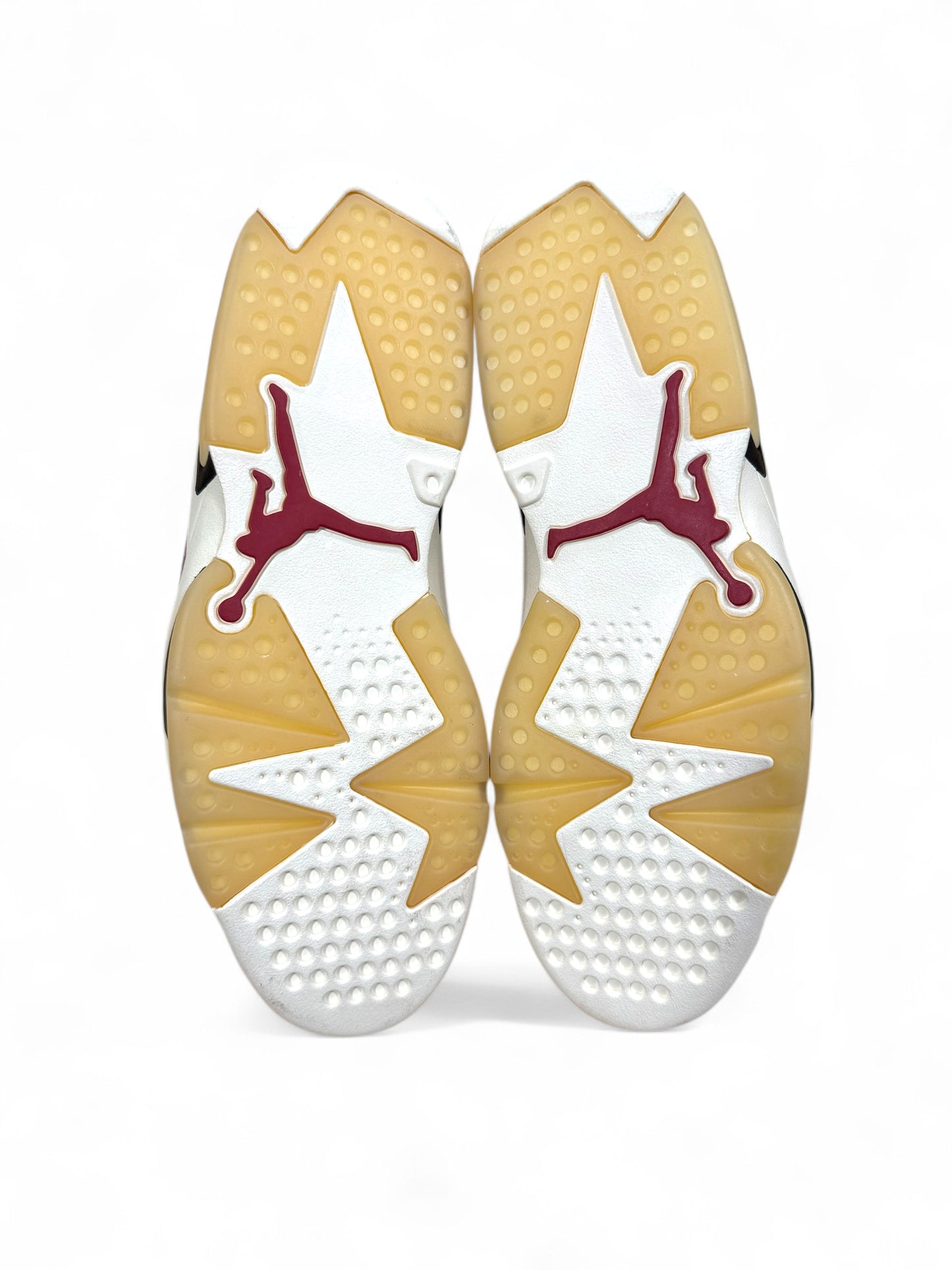 Oklahoma Air Jordan 6 PE