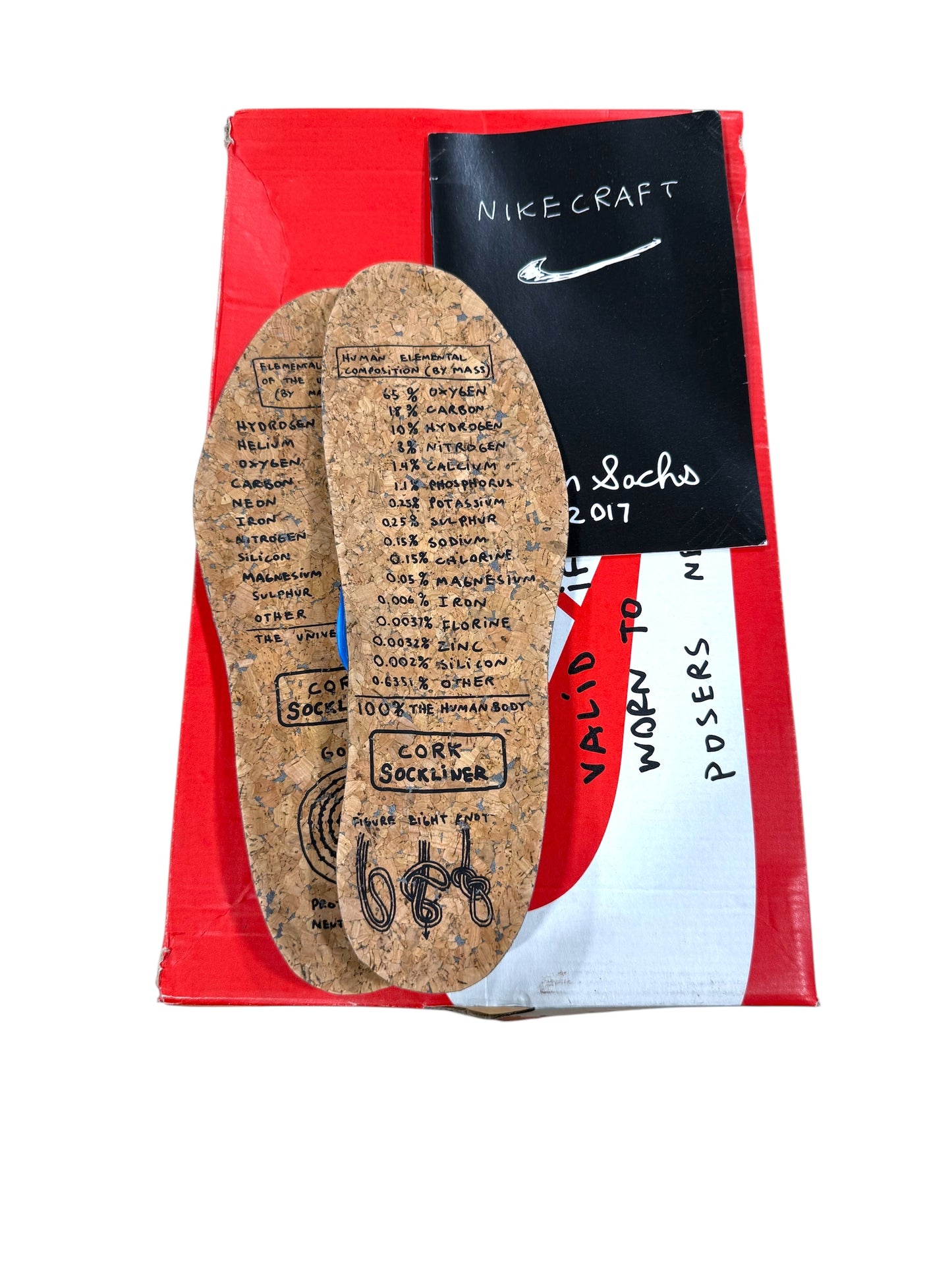 Nike X Tom Sachs Mars Yard 2.0