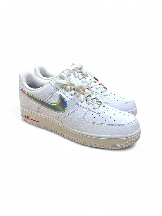 Nike Air Force 1 Ted X Sample